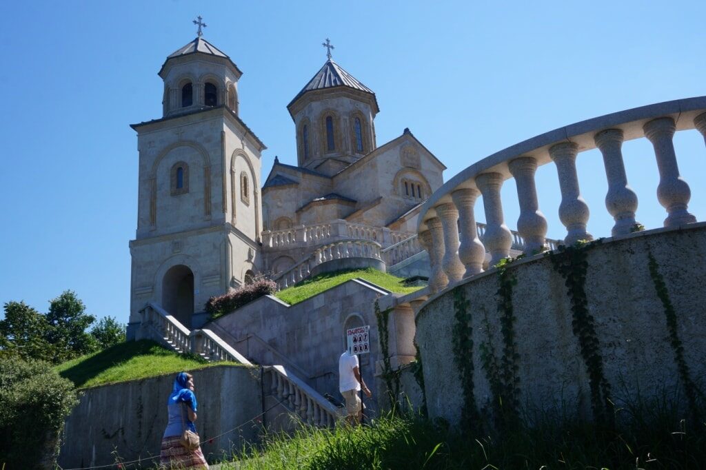 Пляжный отдых в Georgia